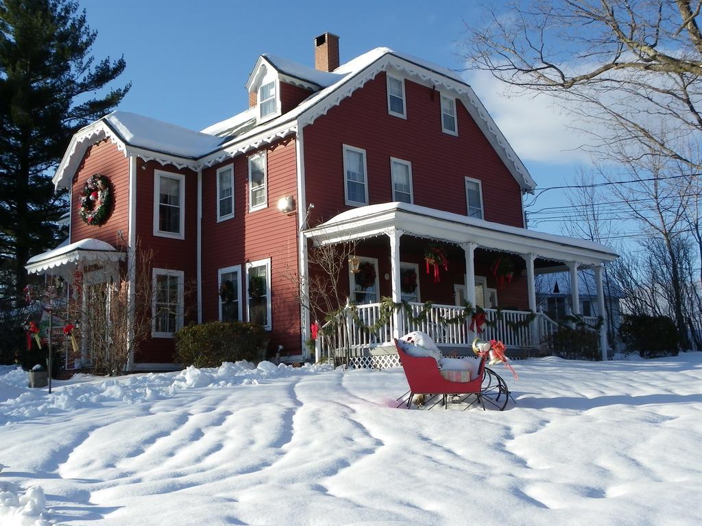 Old Red Inn & Cottages North Conway Esterno foto
