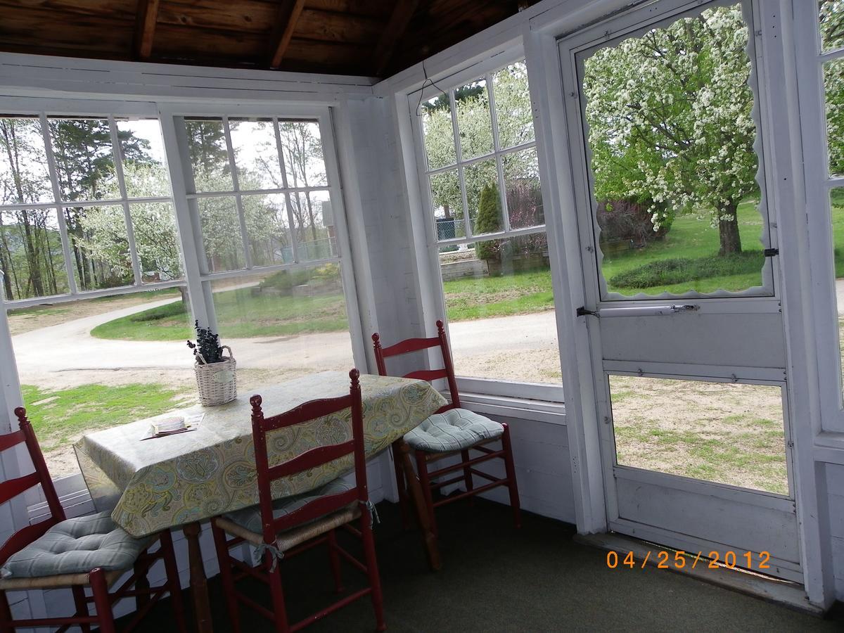 Old Red Inn & Cottages North Conway Esterno foto
