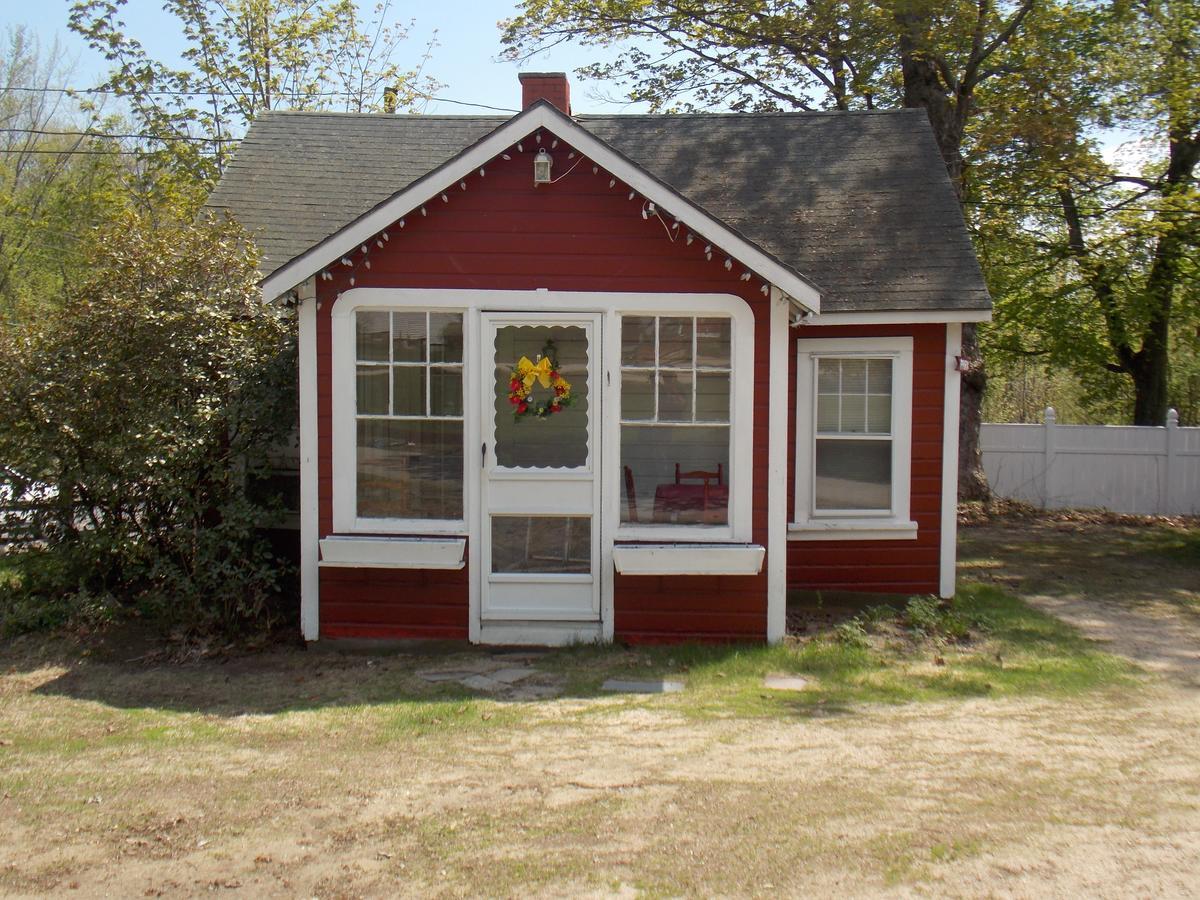 Old Red Inn & Cottages North Conway Esterno foto