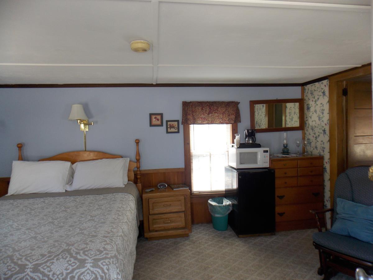 Old Red Inn & Cottages North Conway Esterno foto