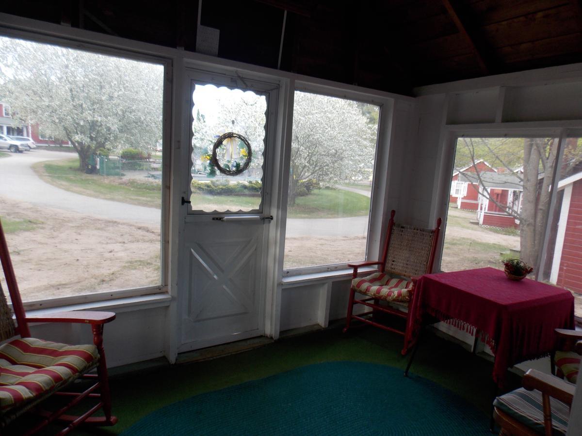 Old Red Inn & Cottages North Conway Esterno foto