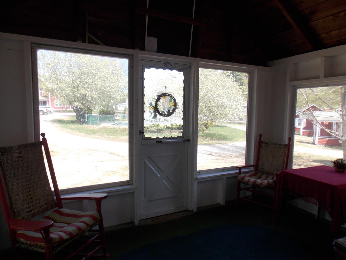 Old Red Inn & Cottages North Conway Esterno foto