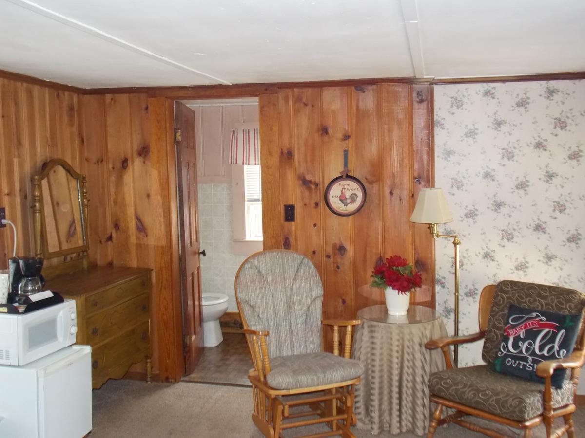 Old Red Inn & Cottages North Conway Esterno foto