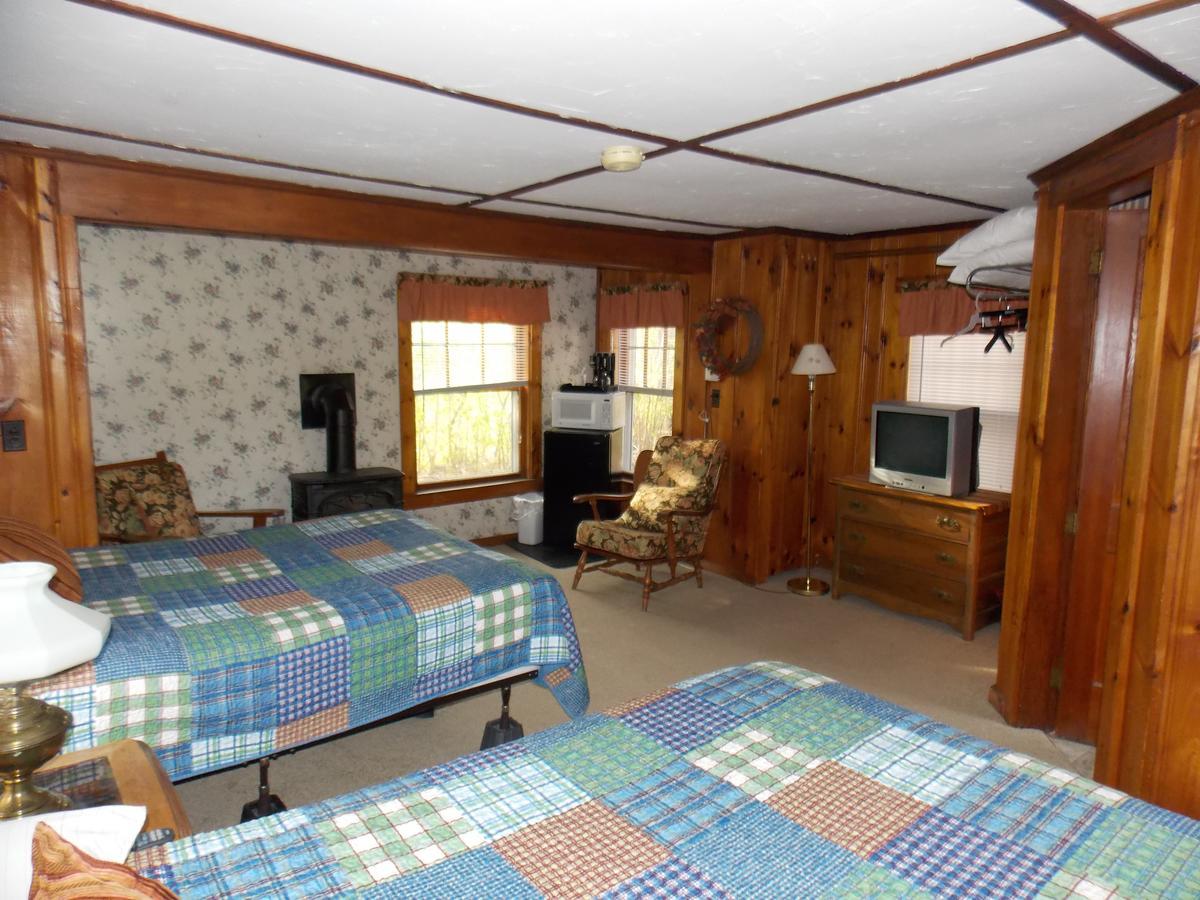 Old Red Inn & Cottages North Conway Esterno foto