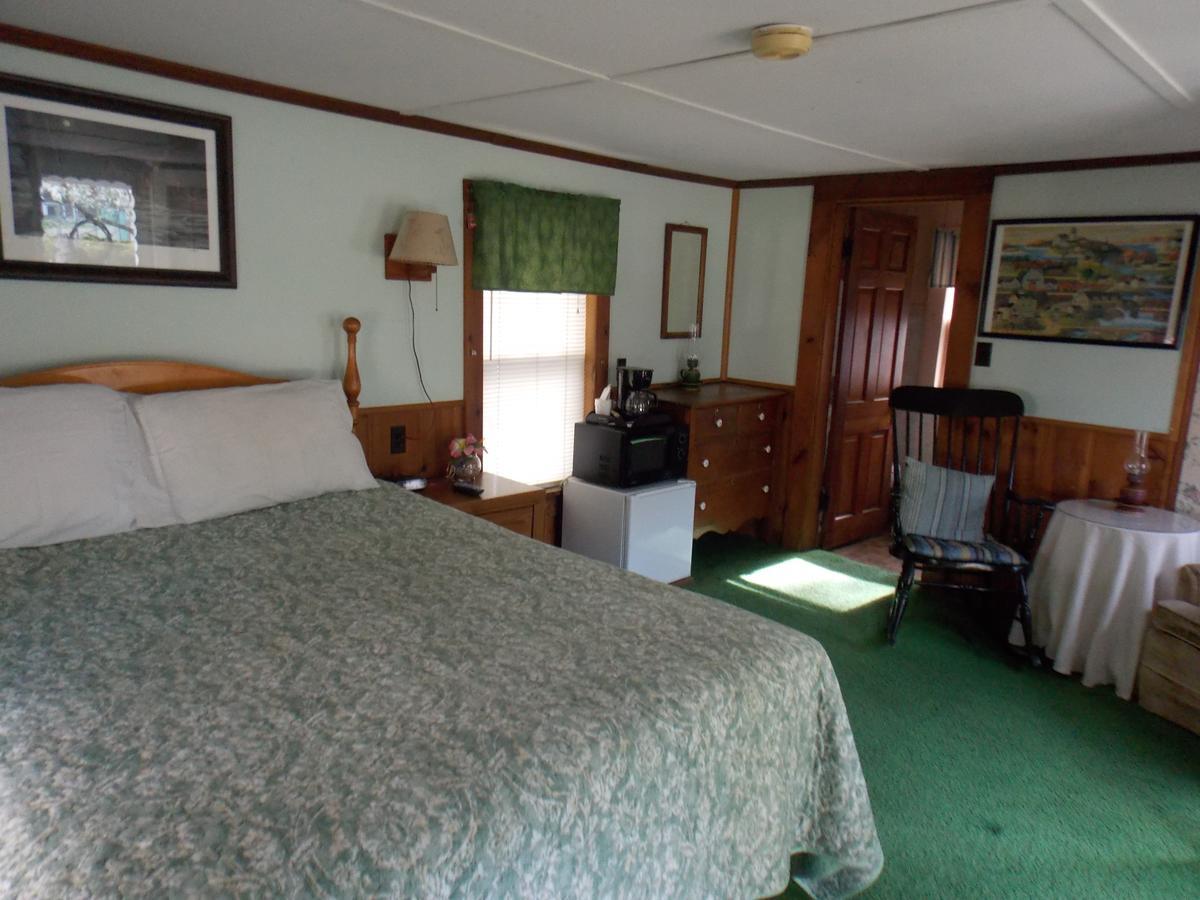 Old Red Inn & Cottages North Conway Esterno foto