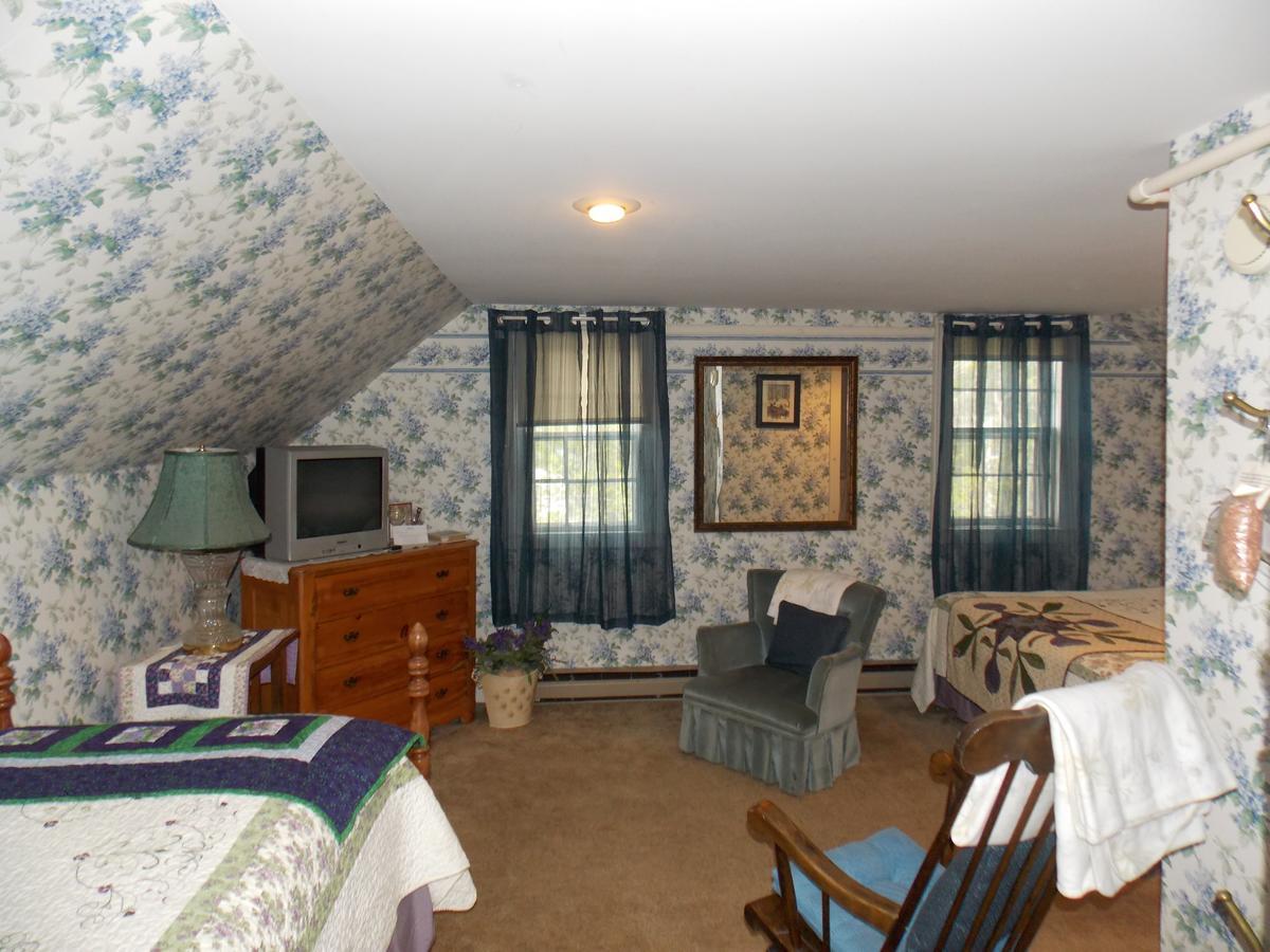 Old Red Inn & Cottages North Conway Esterno foto