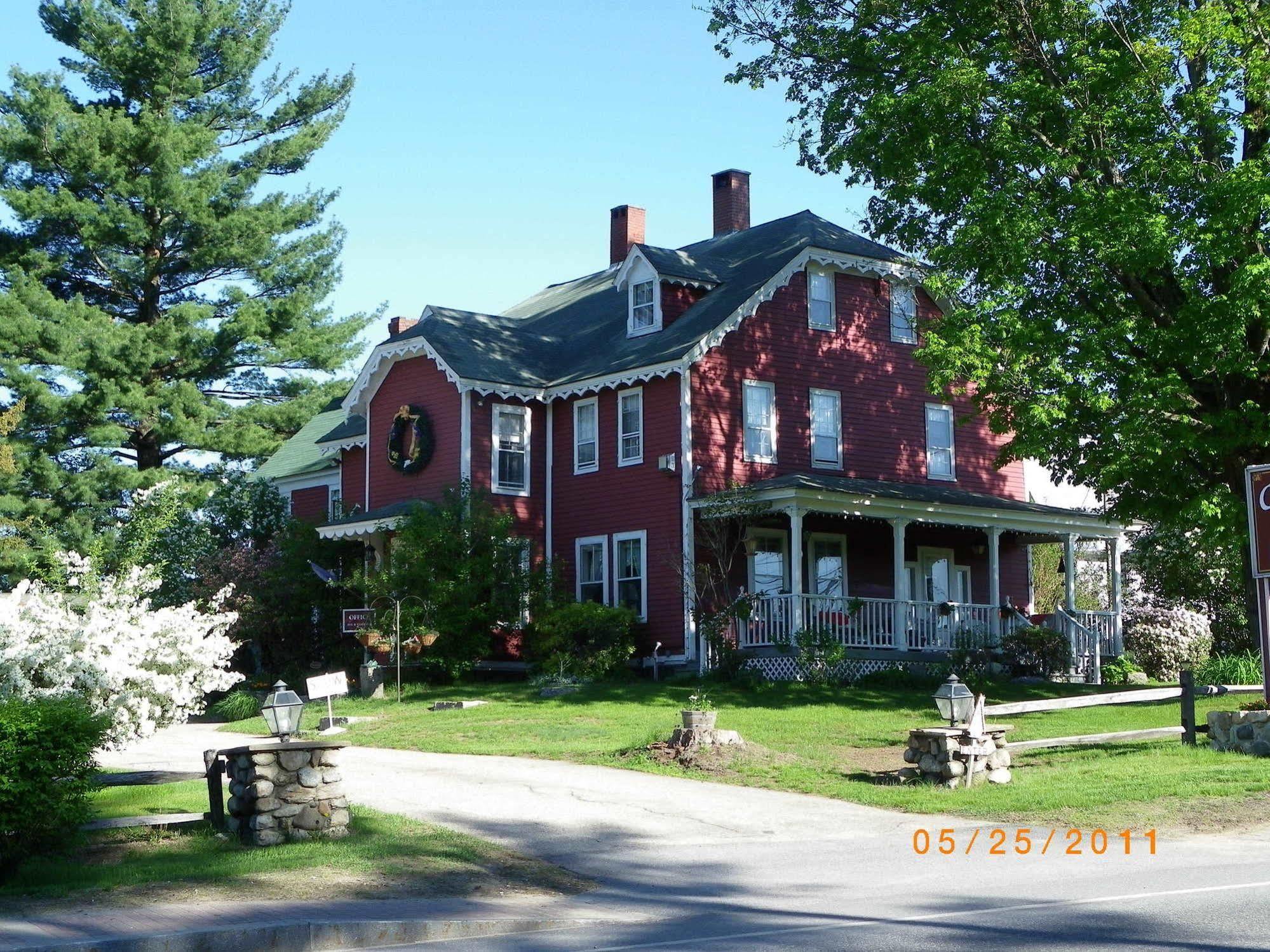 Old Red Inn & Cottages North Conway Esterno foto