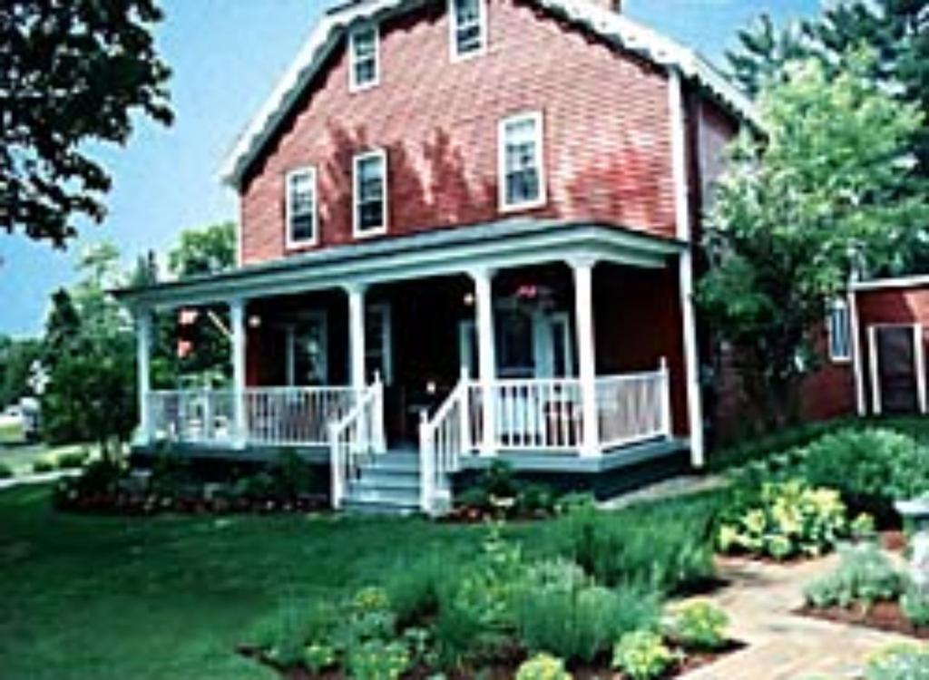 Old Red Inn & Cottages North Conway Esterno foto
