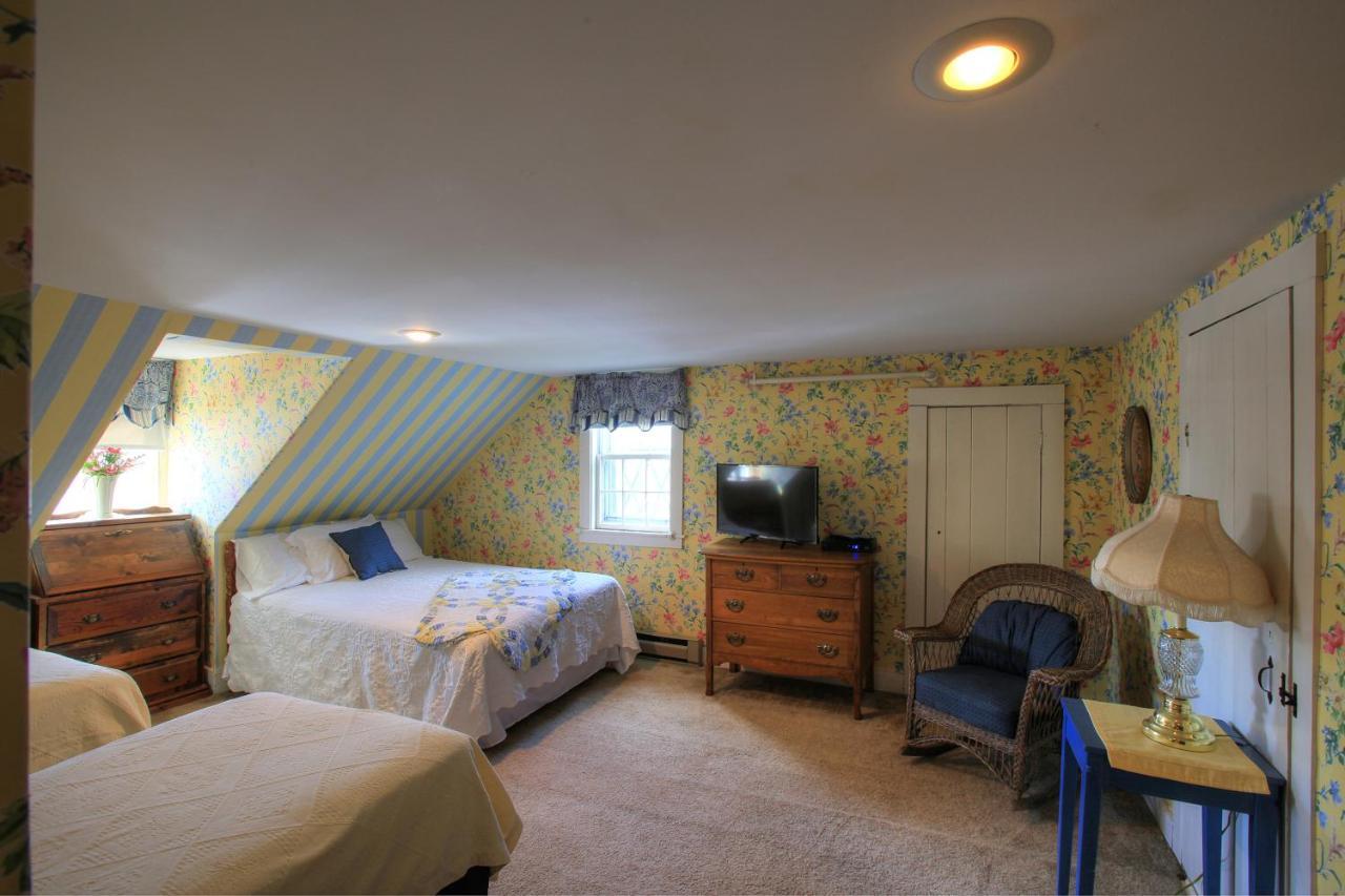 Old Red Inn & Cottages North Conway Esterno foto